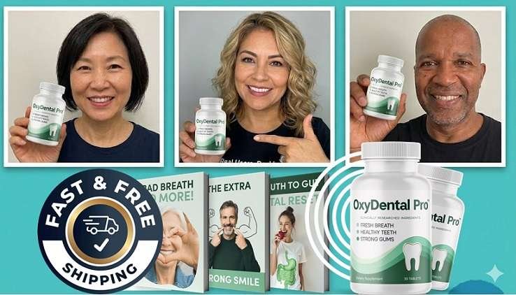 OxyDental Pro