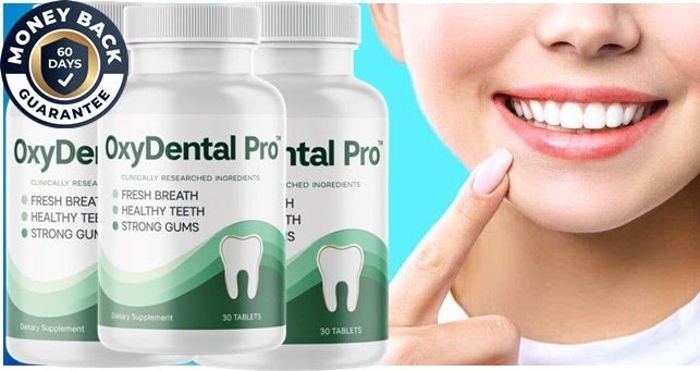 OxyDental Pro