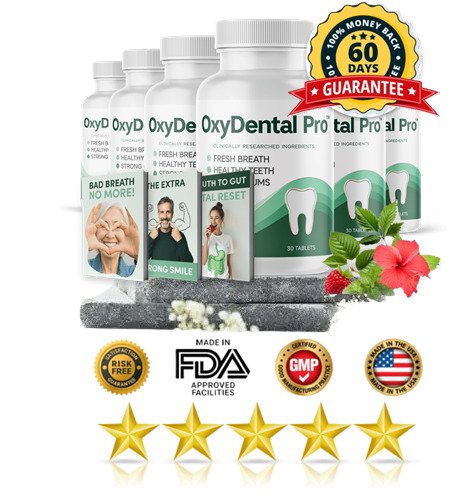 OxyDental Pro